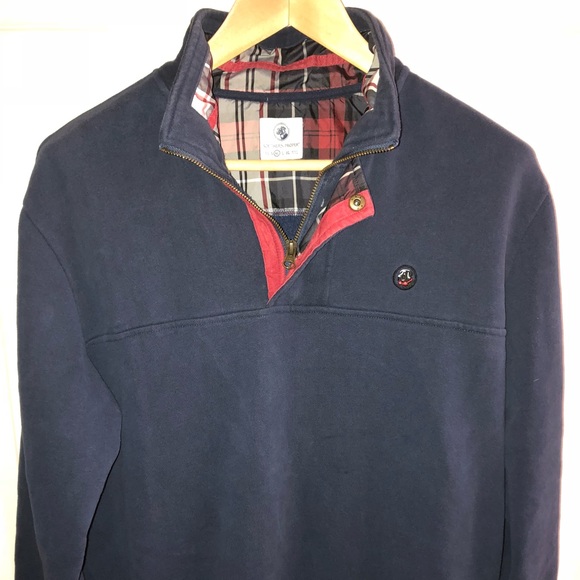 Southern Proper Quarter Zip Medium - Picture 2 of 2